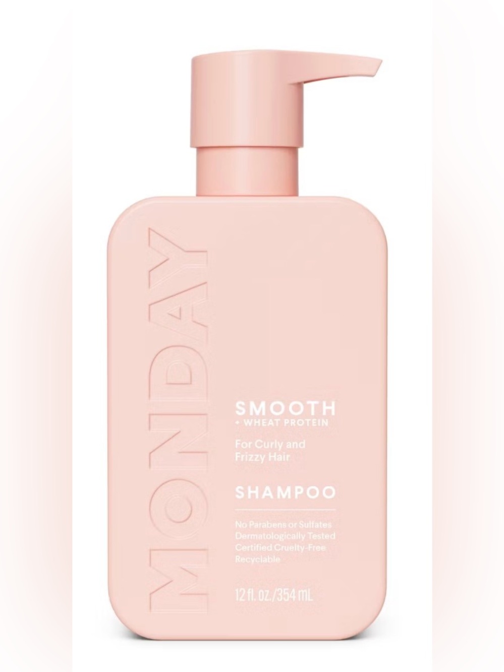 MONDAY, NWOT UNOPENED Conditioner, 12 FL Oz